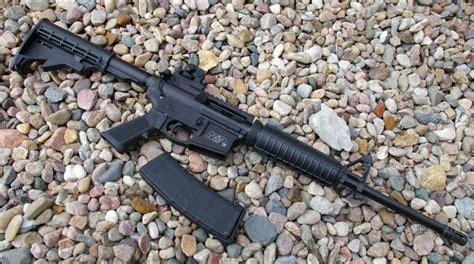 Smith & Wesson M&P15 Rifle