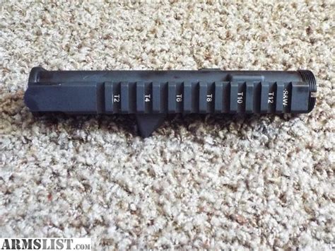 Smith & Wesson M&P15 Upper Receiver