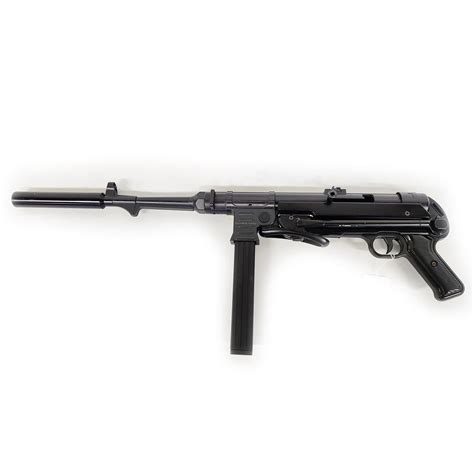 MP 40 submachine gun gallery