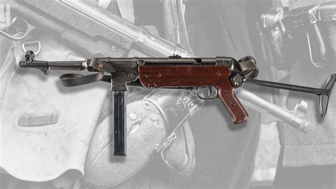 Mp 40 Design