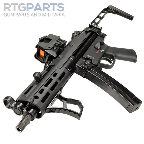 HK MP5 accessories