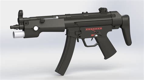 MP5 Design