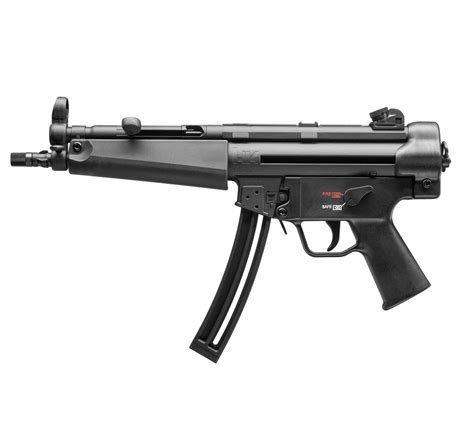 MP5 firearms design