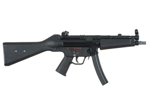 HK MP5 full auto historical significance