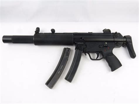 MP5 legacy