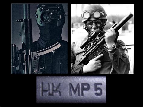 MP5 operational history