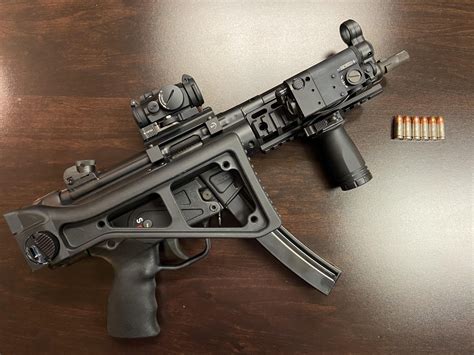 Tactical MP5