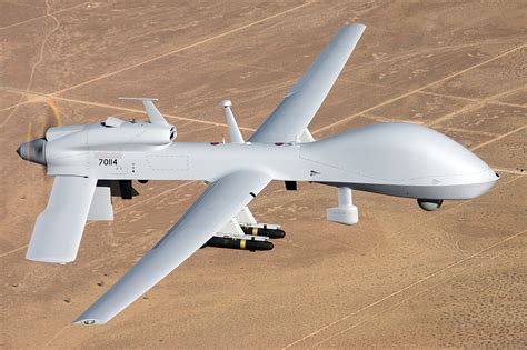 MQ-1C Gray Eagle payload capacity