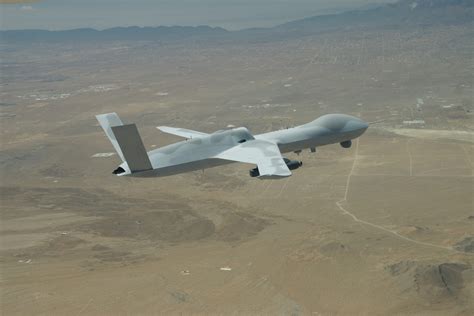 MQ-20 Avenger Drone