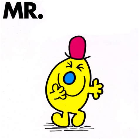 Mr. Men Meme Characters