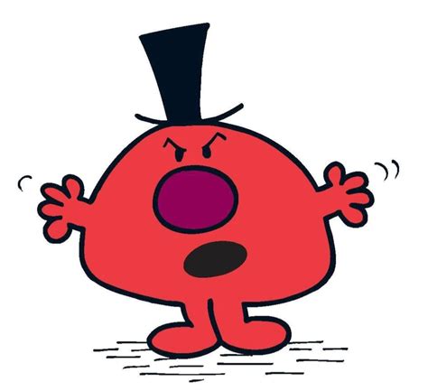 Mr. Men Meme Example