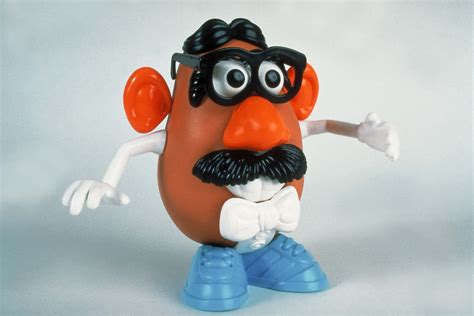 Mr. Potato Head's Spud-tacular Invitation