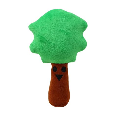 Mr. Tree Sprunki Plush Toy