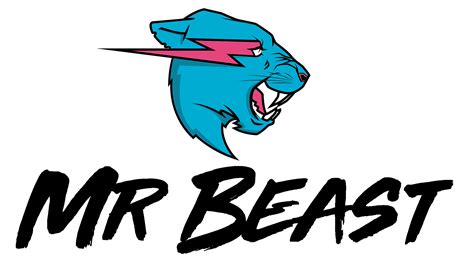 MrBeast Logo Design