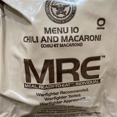 MRE