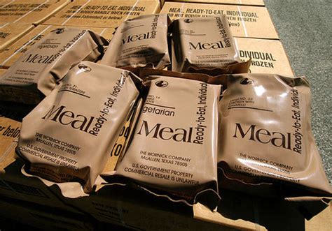 MRE Benefits