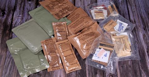 MRE Buyers