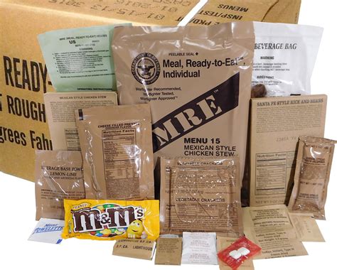 MRE Meals