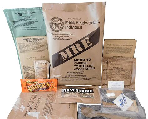 MRE Meals