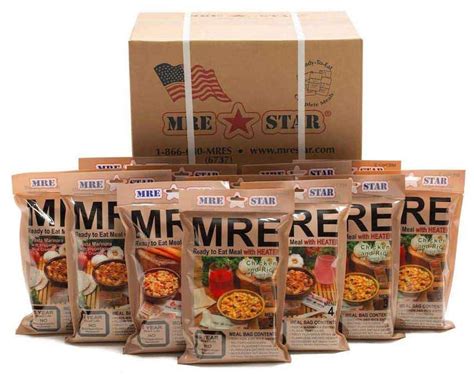 MRE Suppliers