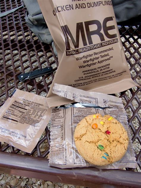 MRE Users