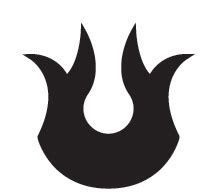 Born of the Gods set symbol