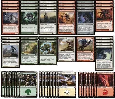 MTG Deck Example