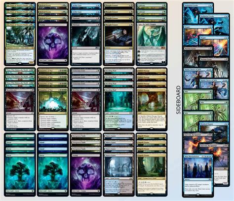 MTG Deck Example