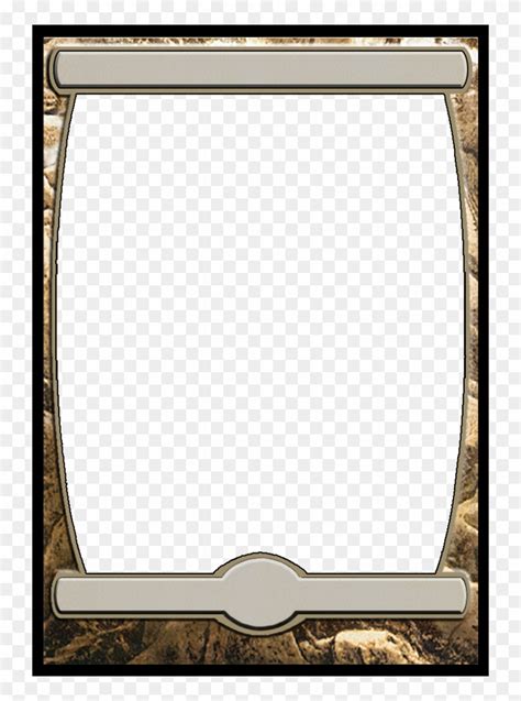 MTG Token Template