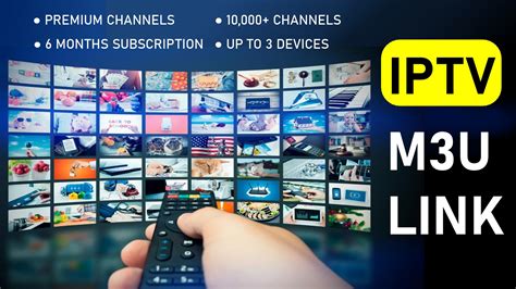 Mu3 IPTV Channel Guide