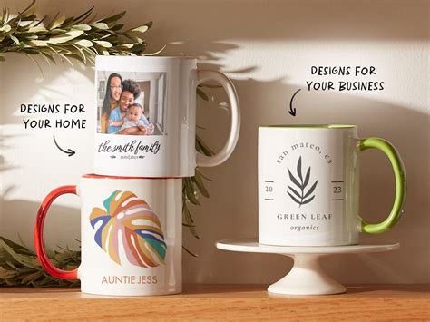 Mug Design Example 3