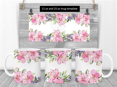 Home Decor Mug Template