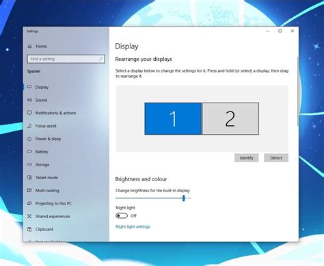 Adjusting screen settings in Premiere Pro