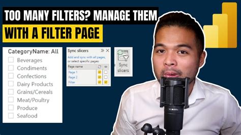 Multiple Filters