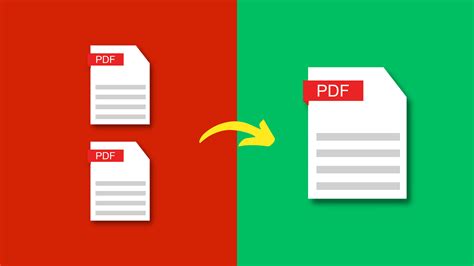 Multiple PDF Documents