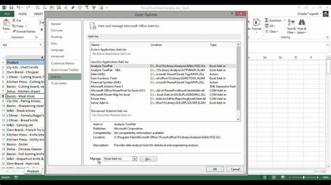 Multiple Pivot Table Ranges