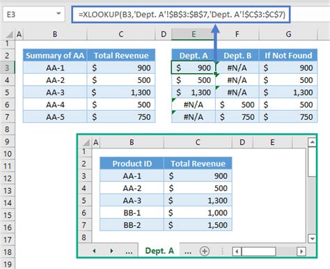 Multiple Sheets Example for Weekly Reports