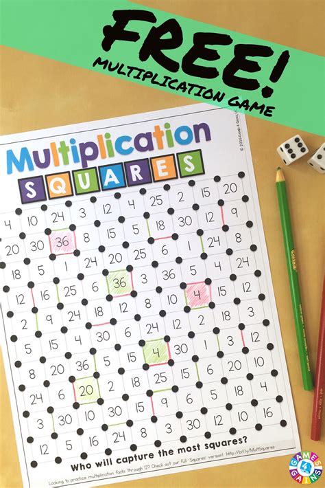 Multiplication Games