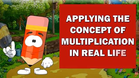 Multiplication worksheets with real-life applications