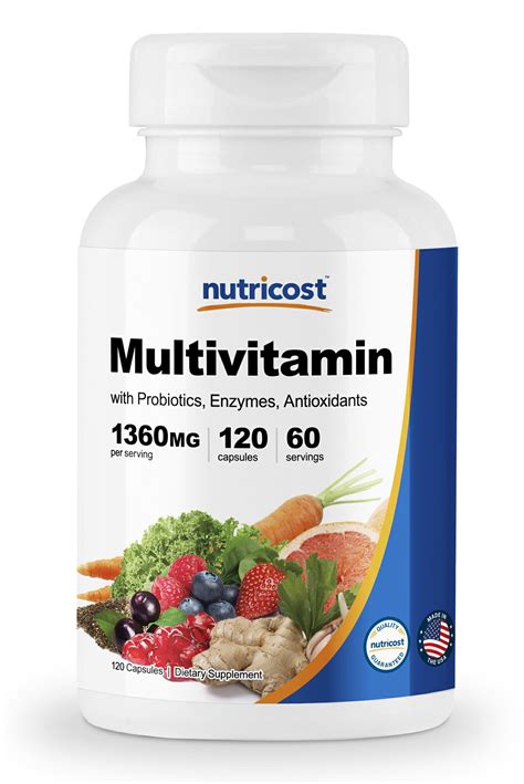 Multivitamins