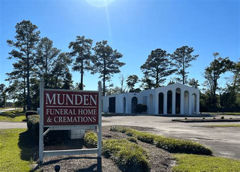 The Role of Munden Funeral Home