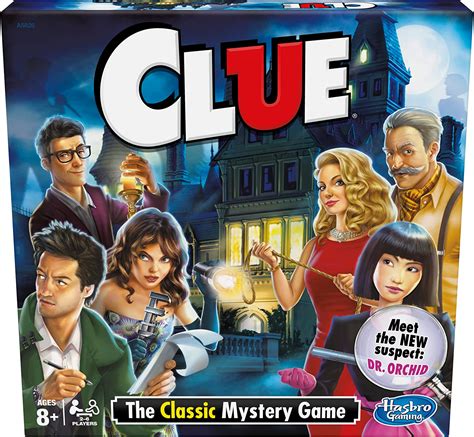 Murder Mystery Game