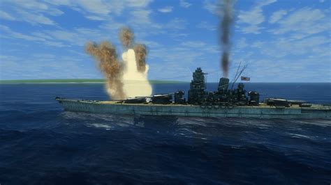 Musashi Sinking