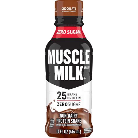 Muscle Milk Protein Shake