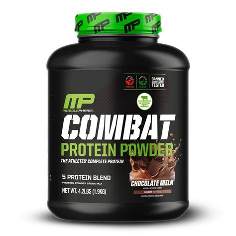 MusclePharm Combat Powder