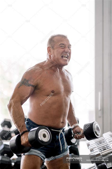 Muscular Man Old Meme