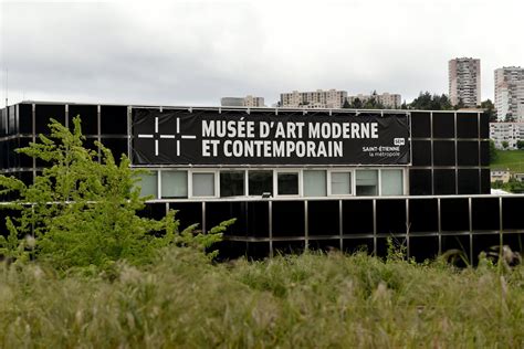 The Musée d'Art Moderne de la Ville de Paris