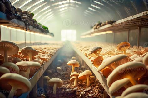 Mushroom farming