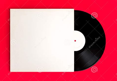 Music album cover template design