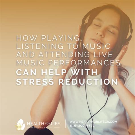 Music and Anxiety